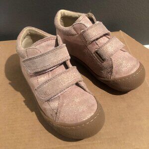 Naturino Coccoon toddler girl's shoe